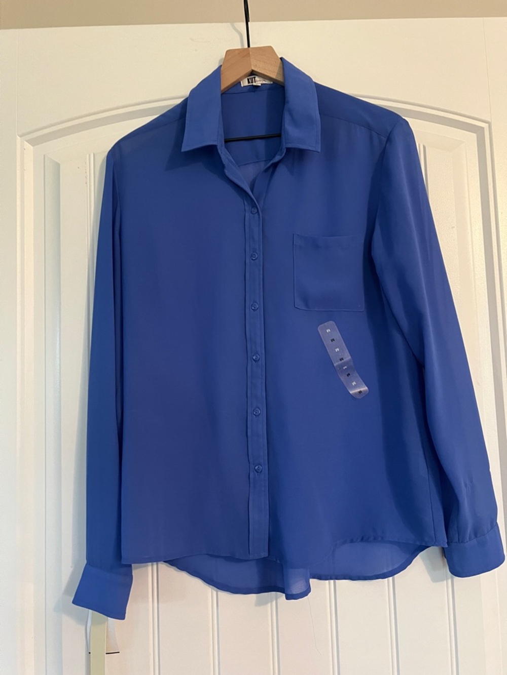 Kut from the Kloth Blouse